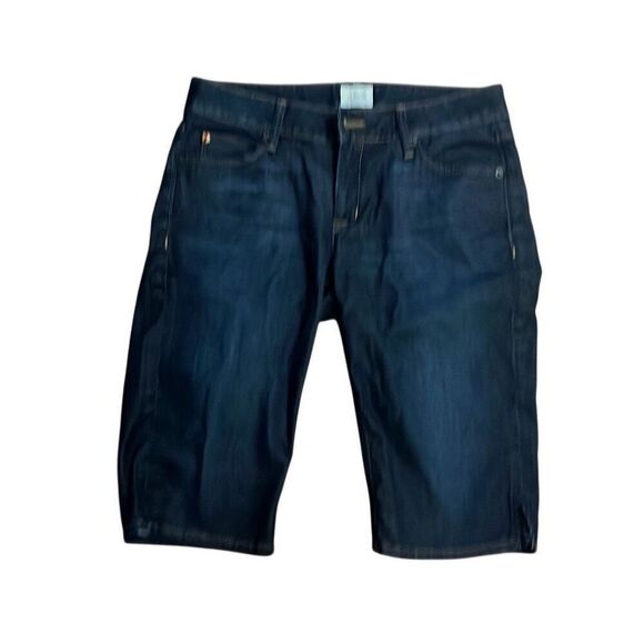 Hudson’s women’s denim Bermuda short size 28 - Picture 1 of 3